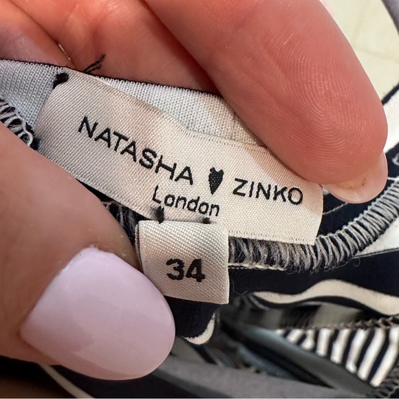 Natasha Zinko size 34 dress - Picture 5 of 9